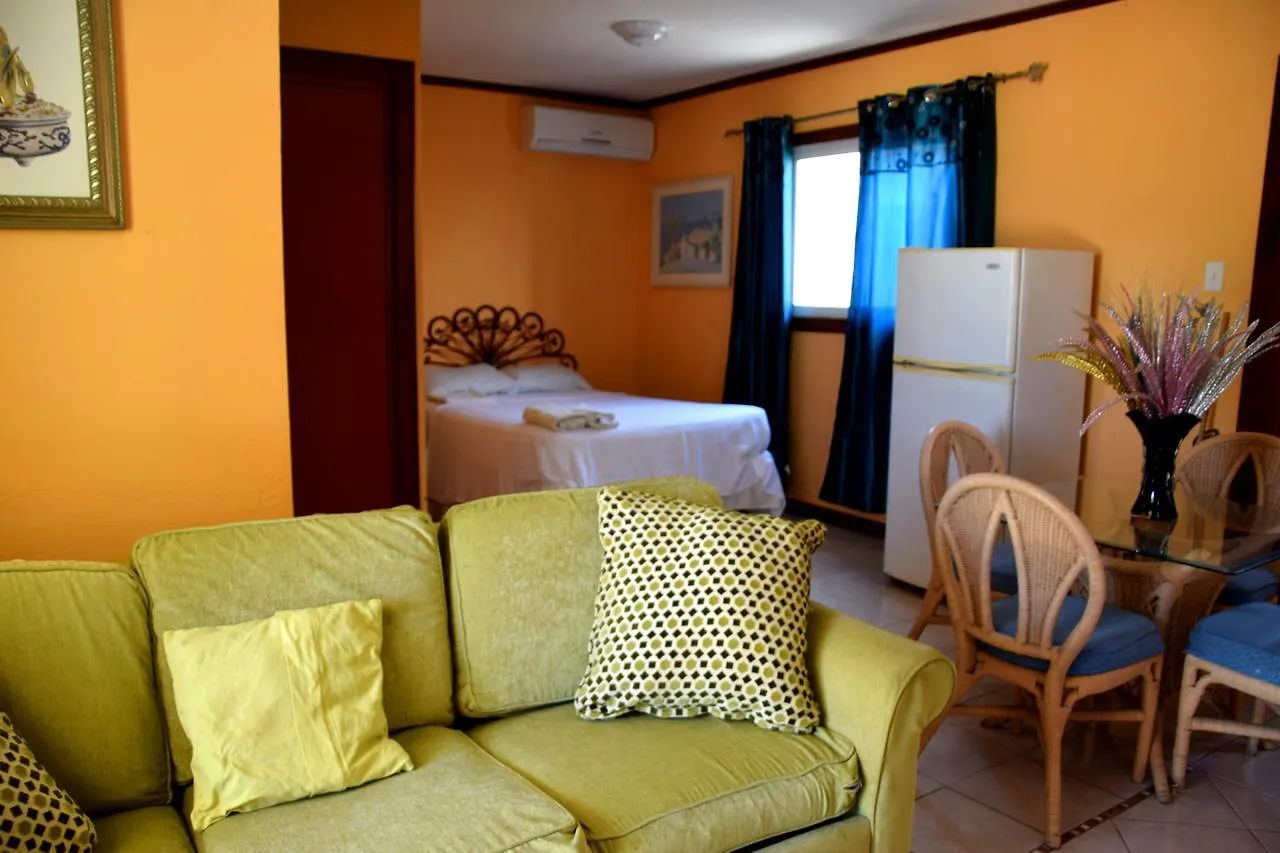 Norrol Apartments Aruba Oranjestad