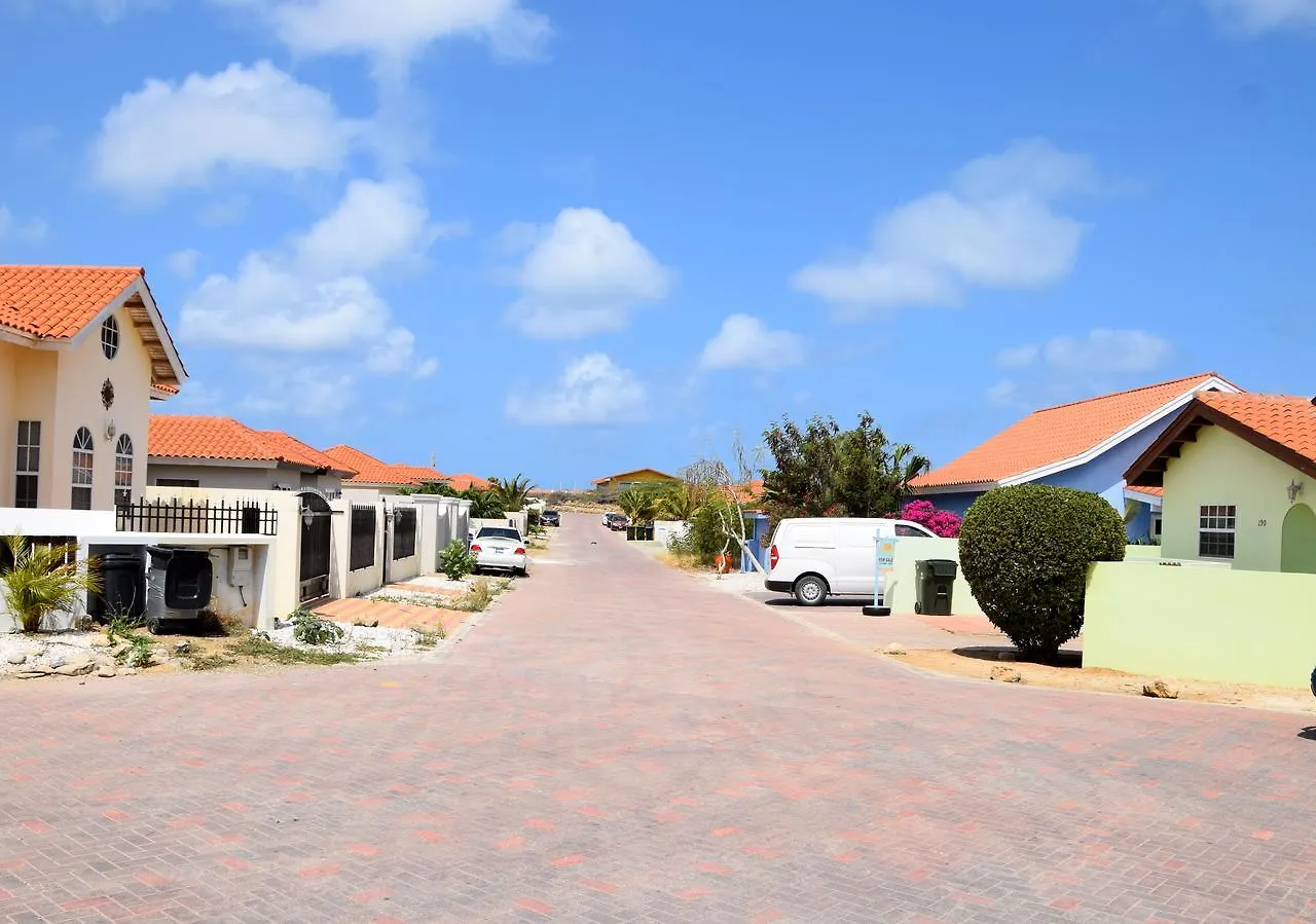 Norrol Apartments Aruba Oranjestad