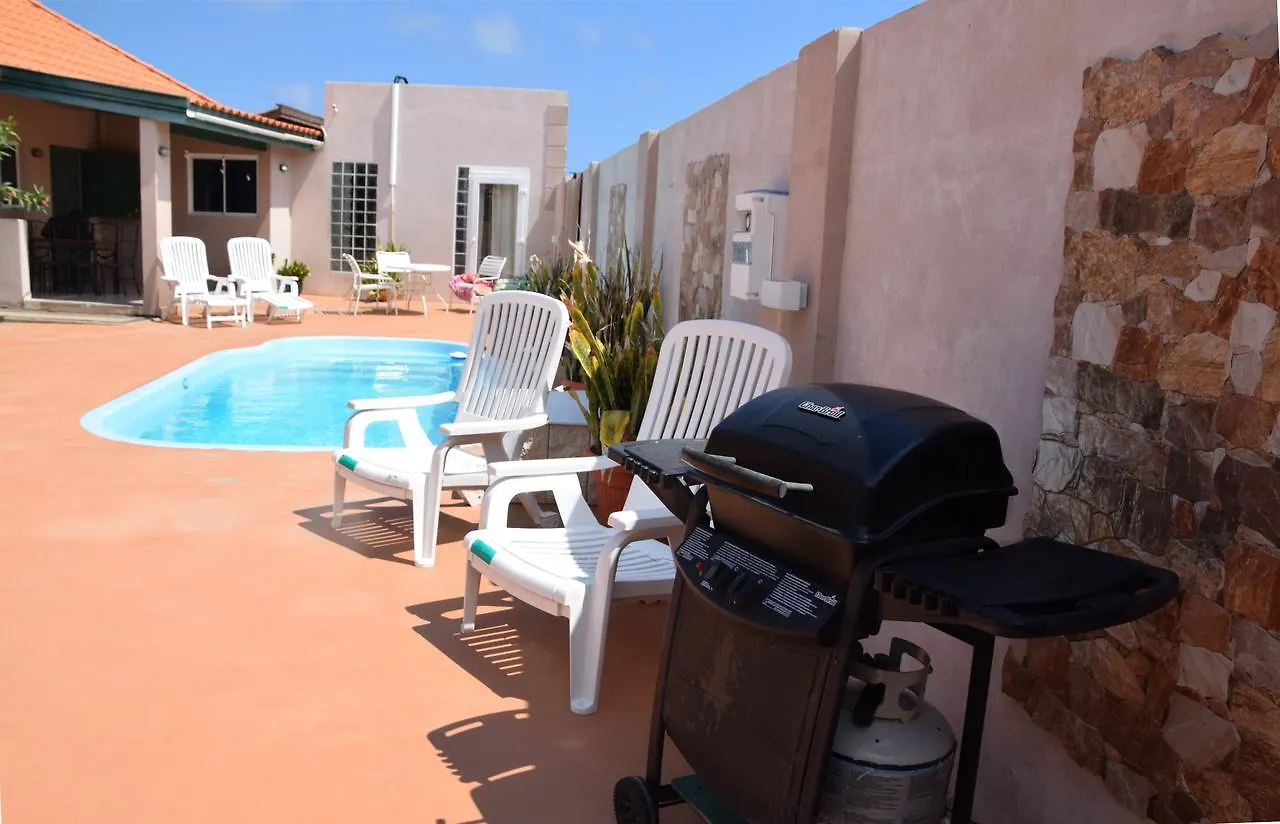 Norrol Apartments Aruba Oranjestad