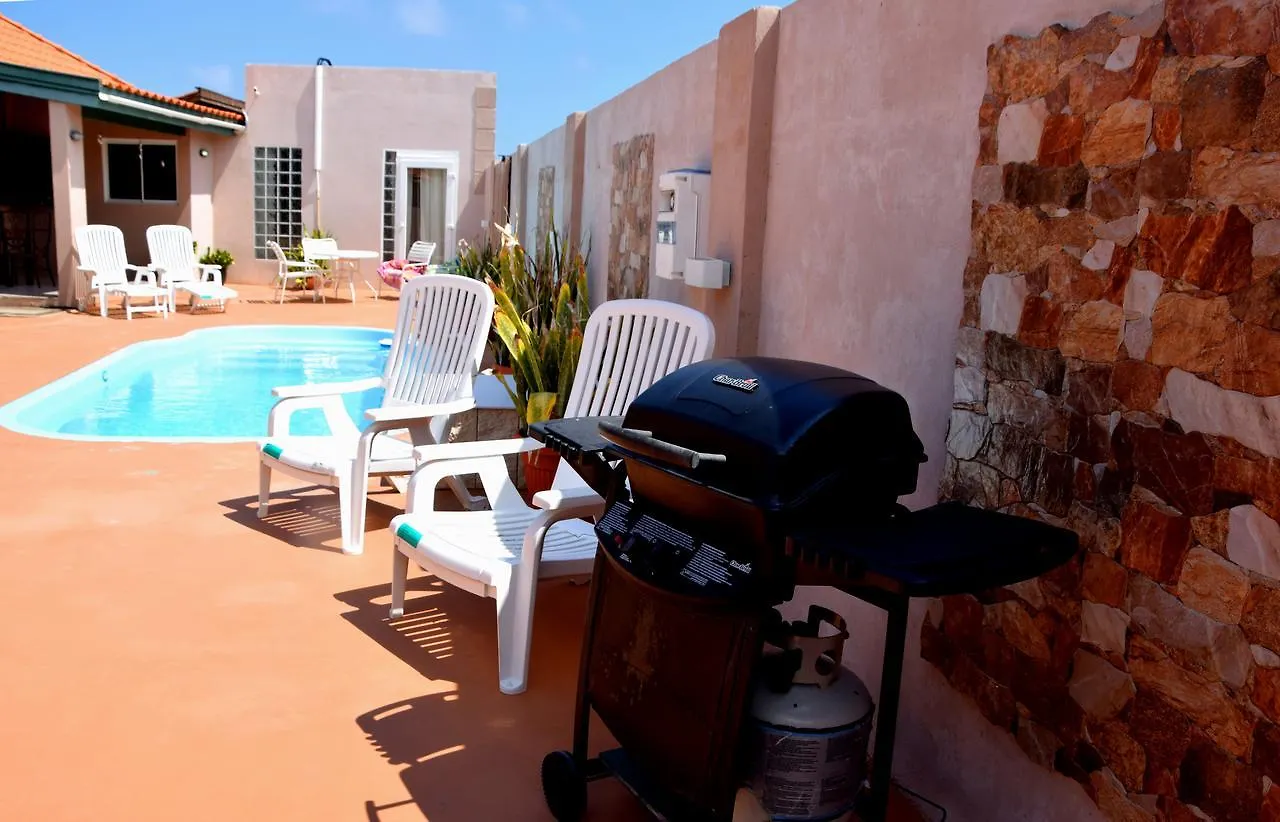 Norrol Apartments Aruba Oranjestad