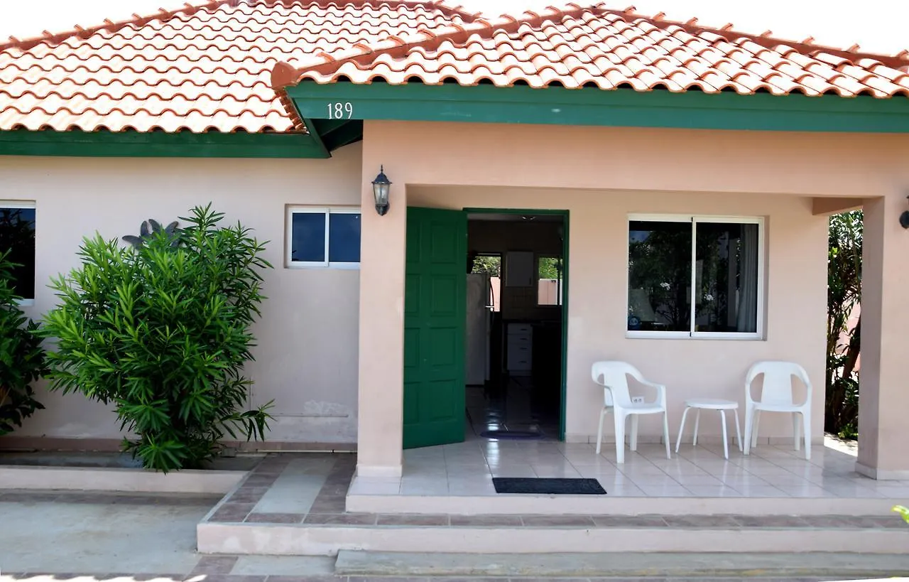 Norrol Apartments Aruba Oranjestad